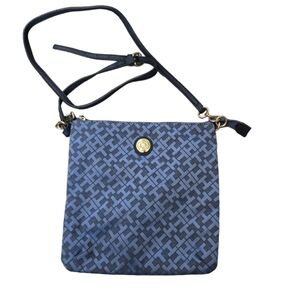 Tommy Hilfiger Blue Crossbody